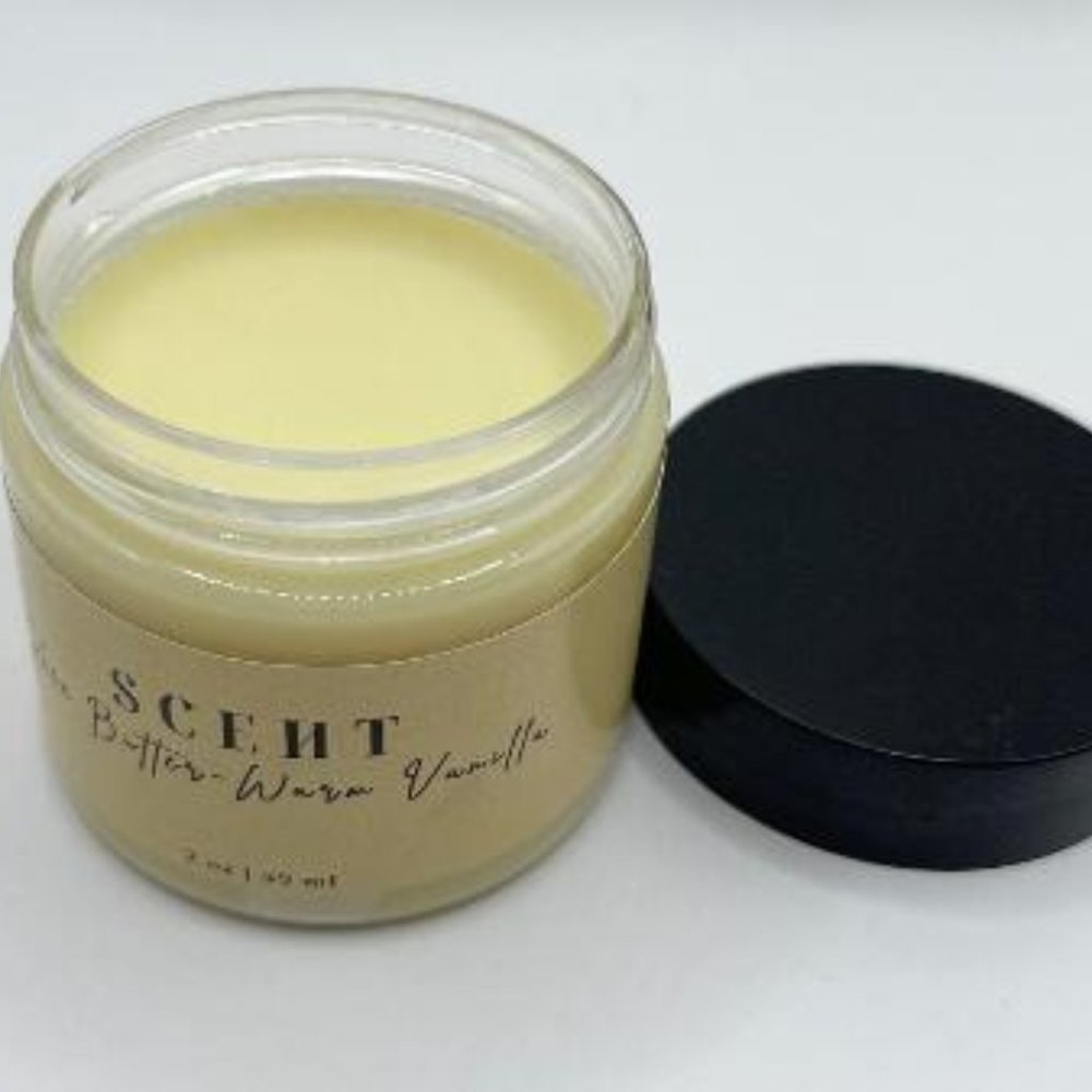 All Natural Scented Shea Butter